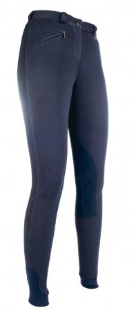 Pantalones de montar -Penny Easy- rodillera sintét