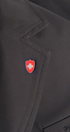 Banderas de adorno -Suiza-, juego de 2