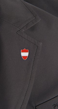 Banderas de adorno -Austria-, juego de 2