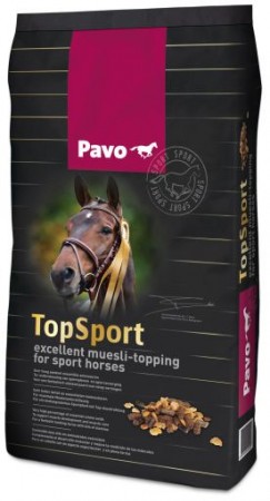 Pavo TopSport + Portes