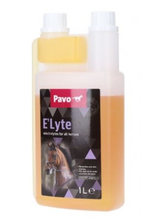 Pavo E’lyte Liquid