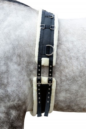 Longiergurt -Comfort Teddy-