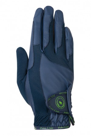 Guantes  de  montar  -Classic  Polo-