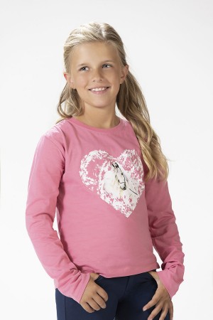 Langarmshirt -Horse Spirit-