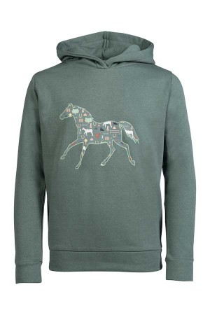 Hoody -Judy-