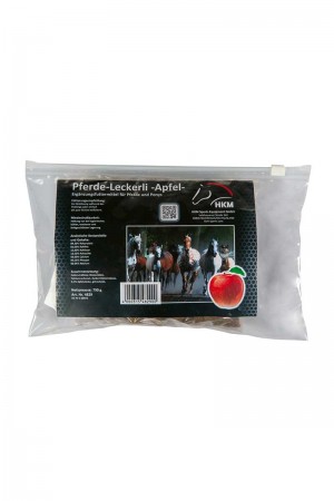 Golosinas para caballos manzana, 750 g
