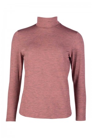 Rollkragenshirt -Ruby-