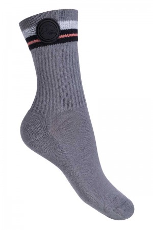 Reitsocken -Ruby-