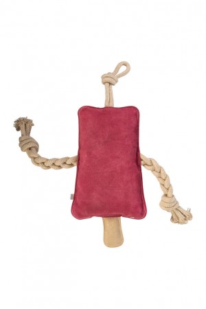 Juguete  para  caballos  -Ice  Lolly-