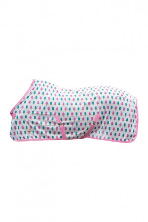 Manta  anti-moscas  -Naples-