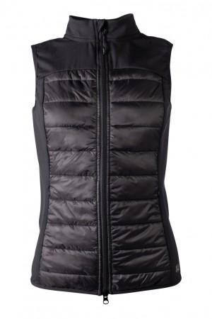 Jersey/Nylon chaleco -Basel II- Style