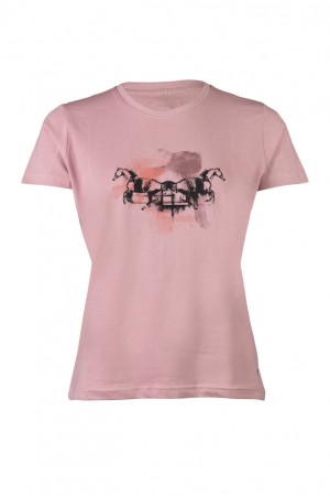 Camisa -Running Horse-
