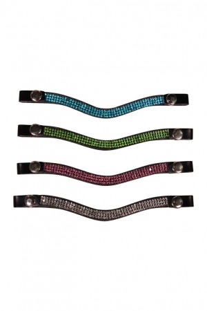 Frontaleras -Cuddle Horse- set de 4
