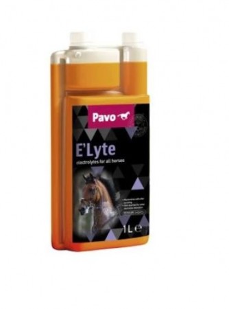 Pavo E'lyte Liquid