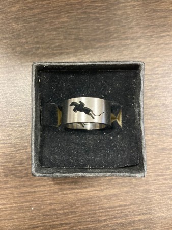 Anillo Acero inoxidable