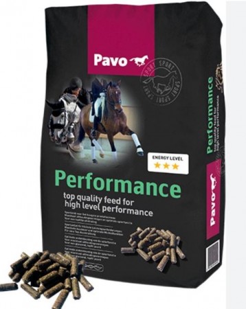 Pavo Performance + Portes