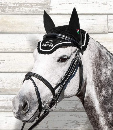Mosquero, orejera para caballos Equiline