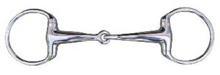 Filete oliva, 18 mm, acero inoxidable