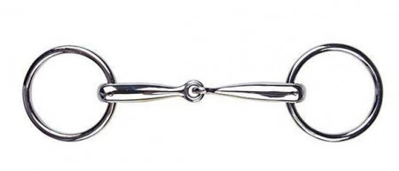Filete para Shetty 12 mm de inox