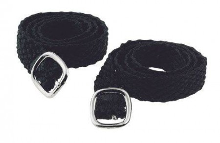 Correas para las espuelas, 1 par
