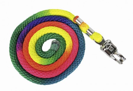 Ramal -Multicolor- con mosquetón de seguridad