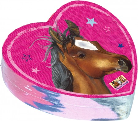 Toalla mágica caballo 