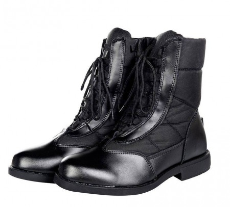 Botines jodhpur para el invierno