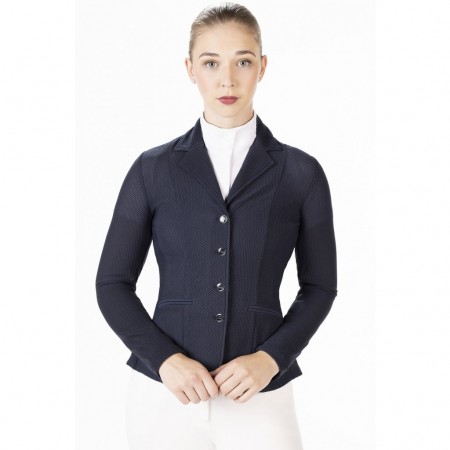 Turnierjacket -Mesh Linda-