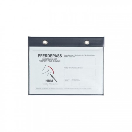 Pasaporte para caballos -Hobby Horsing-
