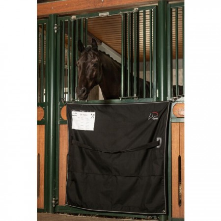 Puerta cuadra -Team HKM- 130 x 120 cm