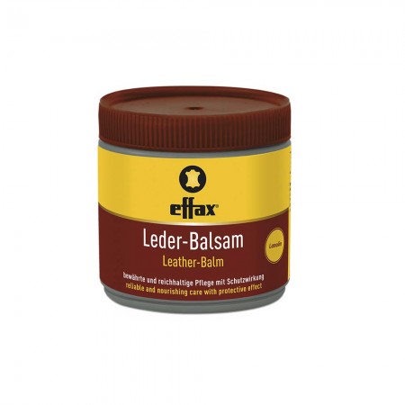 EFFAX GRASA CUERO LEATHER BALM 500ml