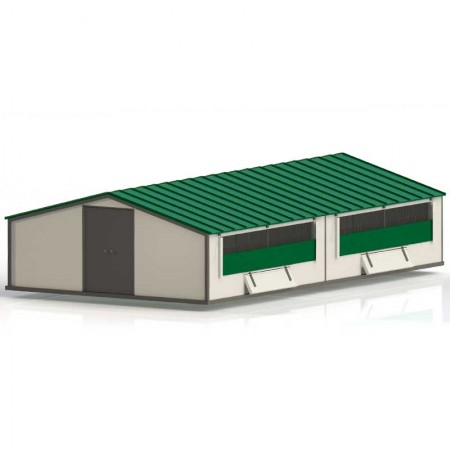 Corral Móvil "Continental"