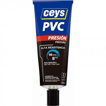 Pegamento Especial para PVC
