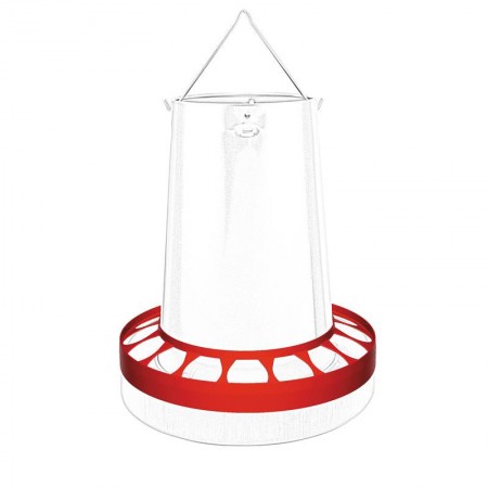 Arillo Protector Tolva 20kg