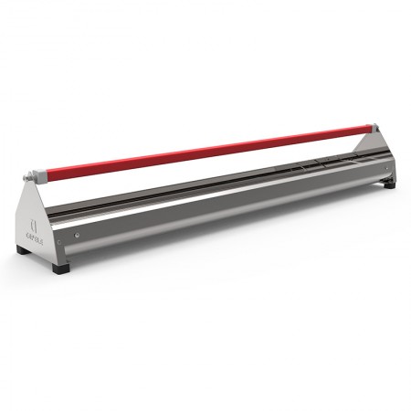 COMEDERO BROILER 48" INOX.