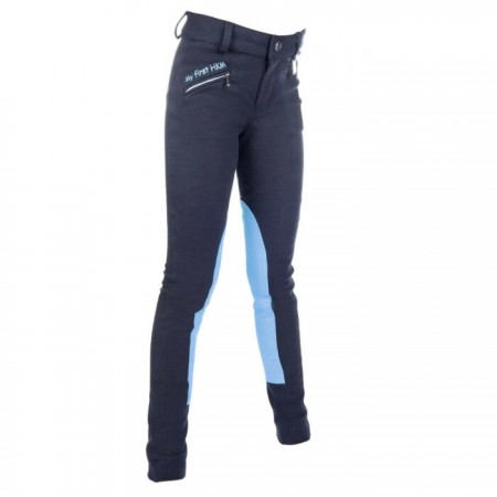 Pantalones de montar -My first HKM-