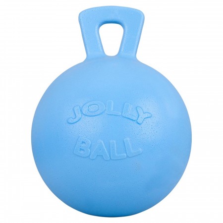 Pelota Jolly Ball 10" olor frutos del bosque