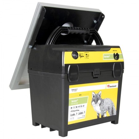 Pastor Eléctrico FARMER AN1000 SOLAR 12/230V