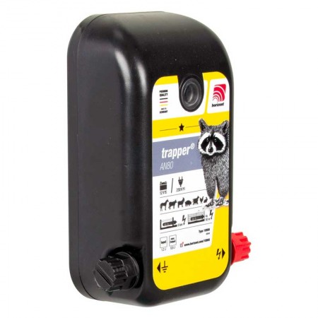 Pastor Eléctrico 12V/230V Trapper AN12