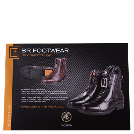 Display card BR footwear CL+ F R
