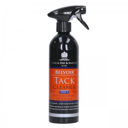 CARR & DAY & MARTIN Belvoir Tack Cleaner Step 1