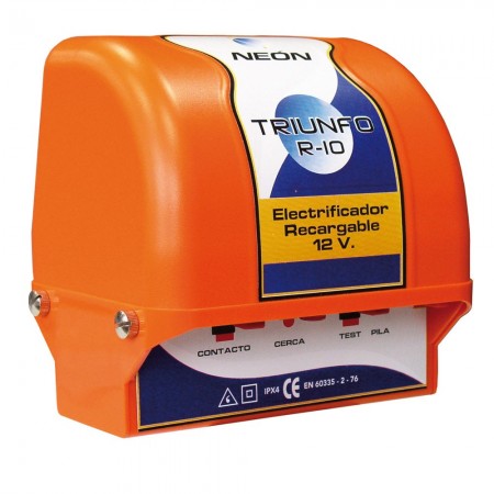 Pastor electricoTriunfo R-10