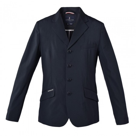 Kingsland Chaqueta de concurso Classich Woven Softshell para hombre