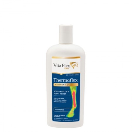 Thermaflex Gel TópicoDoble Acción para Caballos