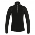 Kingsland Jersey con media cremallera "KLrishi", negro