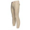 Kingsland Pantalones de montar con agarre completo y sin costuras para hombre de KLkoa