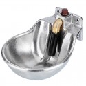 Bebedero de Empujador para Caballos - Aluminio