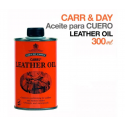 Carr & Day aceite para cuero leather-oil 300ml
