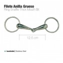 Zaldi Filete Anilla Inox Grueso 21921
