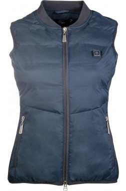 Heating  vest  -Comfort  Temperature-Style  (no.  bat.)